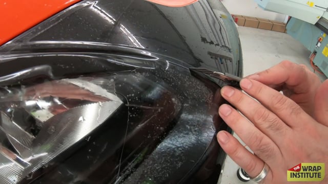 How To - Very Tough Bulk Mirror PPF Installation - How To Install